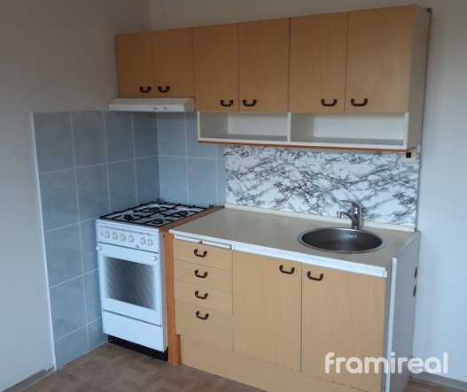 Pronájem bytu 1+1,  42m² - Kuřim