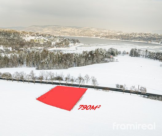 Prodej pozemky pro rekreaci,  790m² - Brno - Bystrc