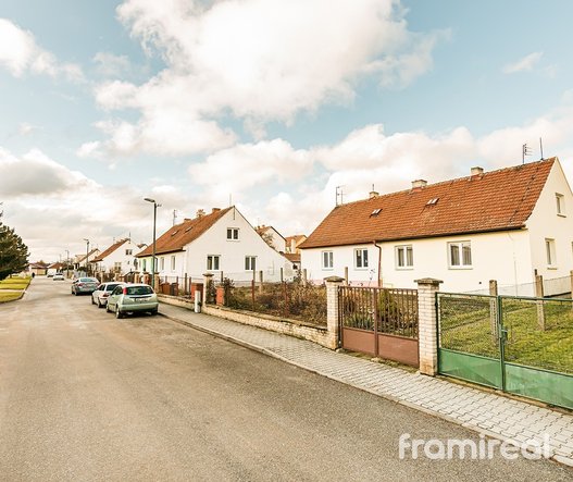 Prodej, Rodinné domy, 97 m² - Hrušovany nad Jevišovkou