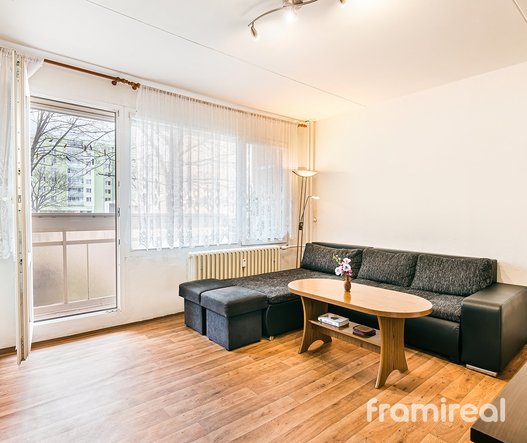 Prodej bytu 1+kk, 37 m² - Brno - Starý Lískovec