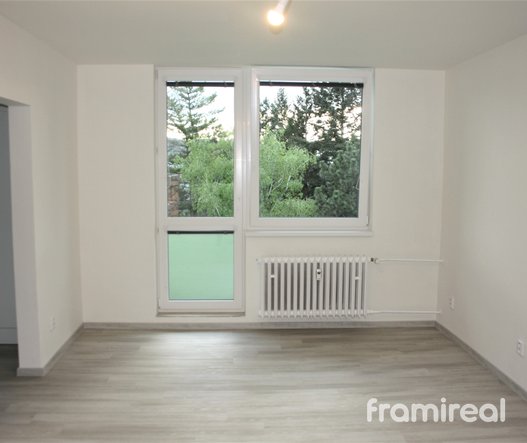 Pronájem, Byt 3+1 s GARÁŽÍ + ,  75m² - Brno - Žabovřesky