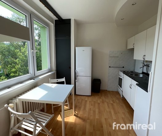 Pronájem bytu 1+1,  35 m² - Brno - Bystrc
