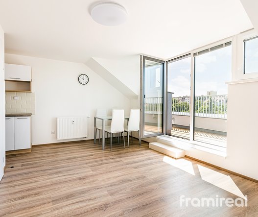 Prodej, Byty 1+kk, 29 m² - Brno - Židenice