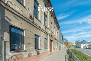 Prodej prostorného bytu 2+1 v Lanškrouně, Ev.č.: 2022024