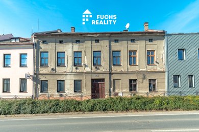 Prodej prostorného byru 2+1 v Lanškrouně, Ev.č.: 2022024