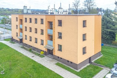 Prodej zrekonstruovaného bytu s krbem a balkonem v Ústí nad Orlicí, Ev.č.: 2022026