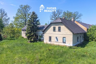 Prodej domu se skladovacími prostory v Lanškrouně místní část Dolní Třešňovec, Ev.č.: 2023010