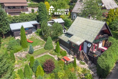 Prodej krásné chaty u Pastvinské přehrady, Ev.č.: 2022011