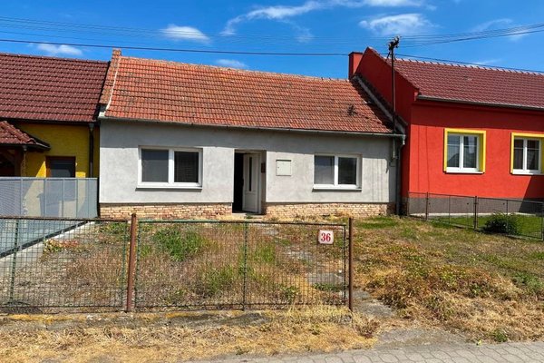 Prodej, Rodinné domy, 80 m²