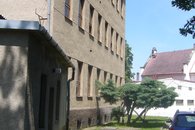 Bývalý klášter, Vidnava