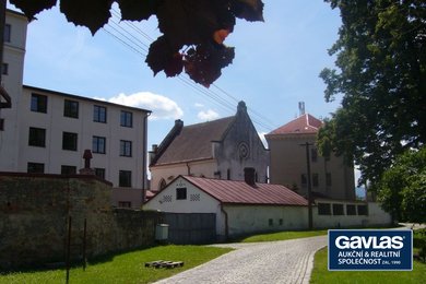 Bývalý klášter, Vidnava