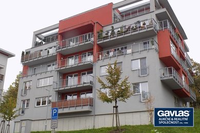 Moderně vybavený byt 2+kk (57 m2) + 2 balkóny, Ostrava, U Staré elektrárny 2070/22, Ev.č.: 101686