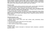 07 ÚP - regulativy pozemek Železárenská, Ostrava