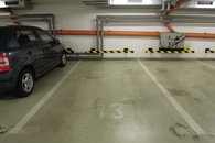garážové stání