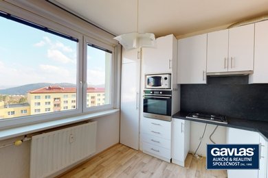 Byt 1+1, plocha 39,5 m², ul. Foltýnova 1014/33, Brno - Bystrc, Ev.č.: 60321
