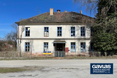 Stavba bývalé školy Klení č.p. 95, Benešov nad Černou, okr. Český Krumlov, Ev.č.: 60329