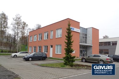 Administrativní budova (školící centrum) Ostrava - Poruba, podlahová plocha 383 m2, pozemky 1 055 m2., Ev.č.: OP-22-022