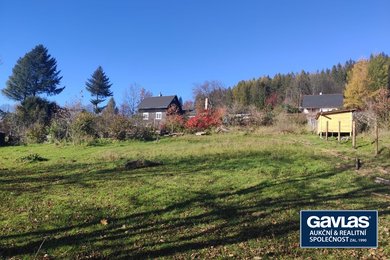 Prodej pozemku k bydlení, 800m2, k.ú. Seč, Jeseník, Ev.č.: PRO-22-064