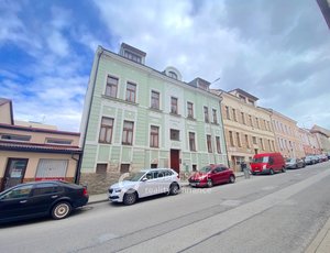 Prodej zrekonstruovaného slunného bytu 2+1 63 m2, OV, se sklepem v Havlíčkově Brodě