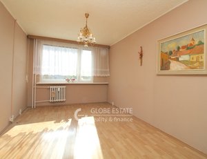 Světlý byt DV 2+kk 42 m2, sklepní kóje, kousek od centra Čelákovic