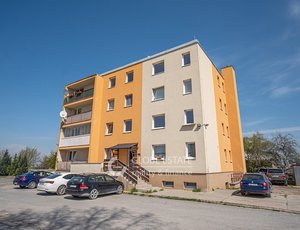 Prodej prakticky řešeného bytu 3+1, 54 m2, Nehvizdy
