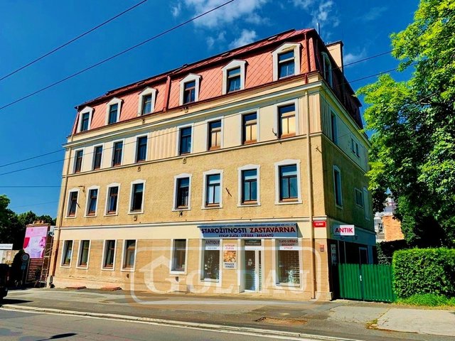 Prodej Byt Mariánské Lázně