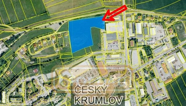 Prodej Pozemek Český Krumlov