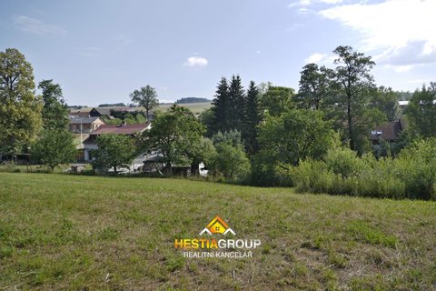 Pozemky pro bydlení, 2360 m², Libchavy - Horní Libchavy