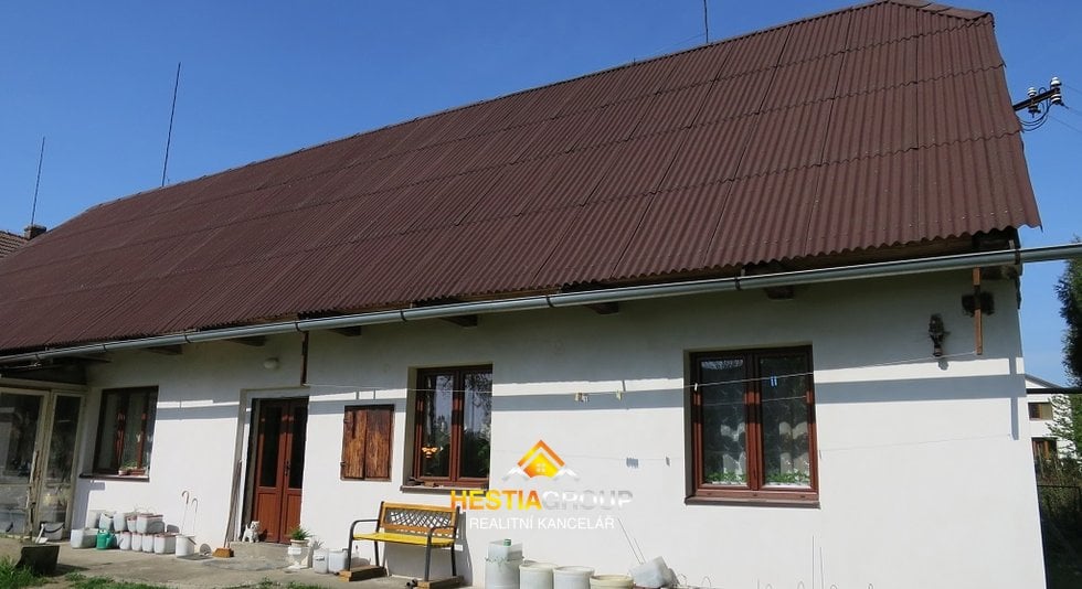 Dům k prodeji, Helvíkovice