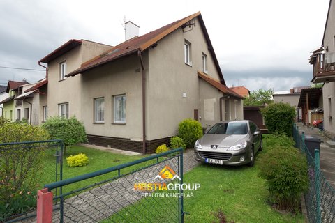 Rodinné domy, 98 m², Jiráskova, Dobruška