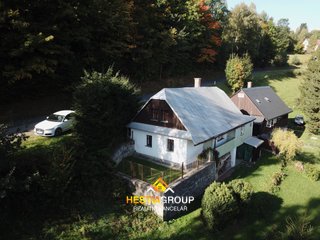 Prodej, Rodinné domy, 931 m² - Sobkovice, okr. Ústí nad Orlicí