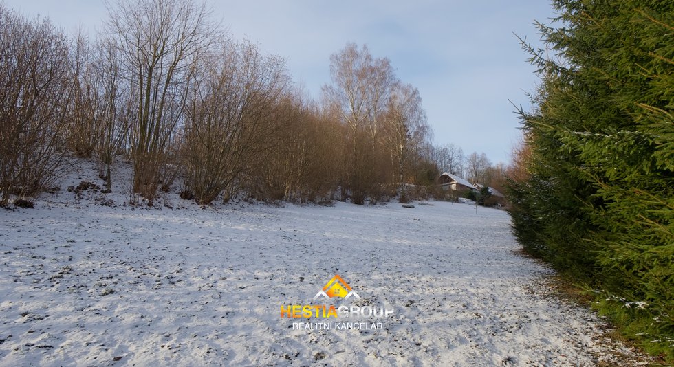 Prodej pozemku Sobkovice u Jablonného nad Orlicí