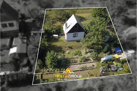 Chata, 21 m², Česká Třebová