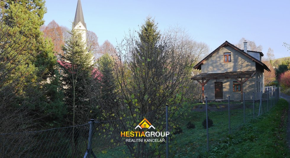 dům na prodej anenská studánka