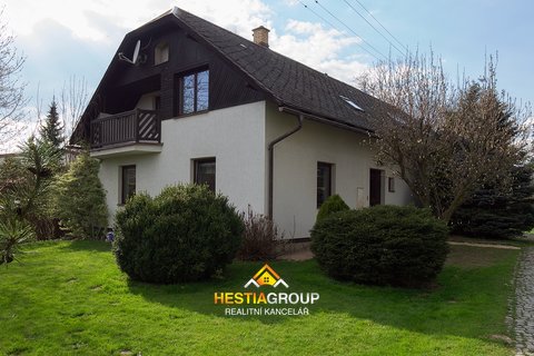 Rodinné domy, 278 m², Libchavy - Dolní Libchavy
