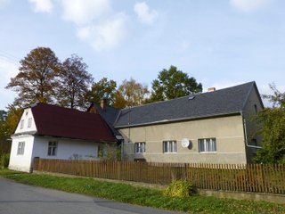 Prodej, rodinný dům 4+1, 2966 m2, Rychnov na Moravě