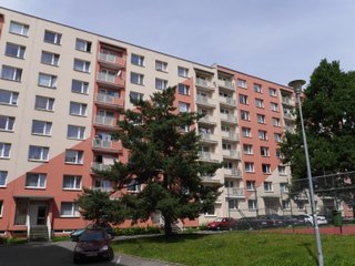 Prodej, byt 1+kk, 21 m2, DV, Ústí nad Orlicí, ul. Chodská