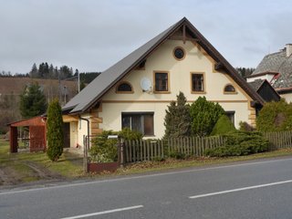 Prodej, Rodinné domy, 195m² - Lichkov
