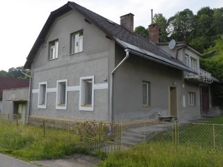 Prodej rodinného domu, 3362m² - Ústí nad Orlicí - Černovír