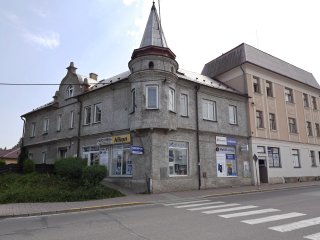 Prodej, Bytový dům, 562 m² - Ústí nad Orlicí