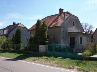 Prodej rodinného domu 3+kk, 1 100 m2 - Nasavrky - Ochoz
