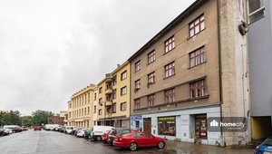 Pronájem bytu 2+1, 75 m² - U Husova sboru 1716, Pardubice - Zelené Předměstí