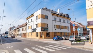 Prodej, Bytu 1+1, 52 m² - Pardubice - Zelené Předměstí