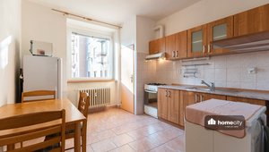 Pronájem bytu 1+1,  36 m² - Pardubice - Zelené Předměstí