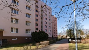 Pronájem bytu 1+1,  38 m² - Pardubice - Bílé Předměstí