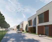 Prodej, Pozemky s projektem , 2365m² - Heřmanův Městec
