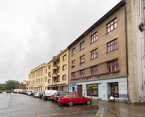 Pronájem bytu 2+1, 75m² - U Husova sboru 1716, Pardubice - Zelené Předměstí