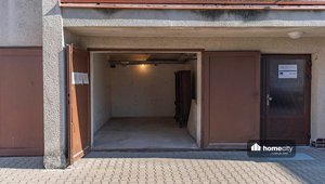 Prodej garáže 16,6 m² - Pardubice - Trnová