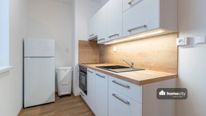 Pronájem bytu 1+kk s garáží - 45 m² - Holice