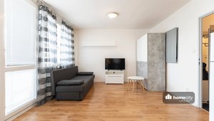 Pronájem bytu 1+kk,  44 m² - Pardubice - Zelené Předměstí